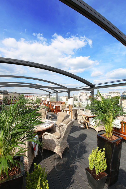 Веранда — фото 29