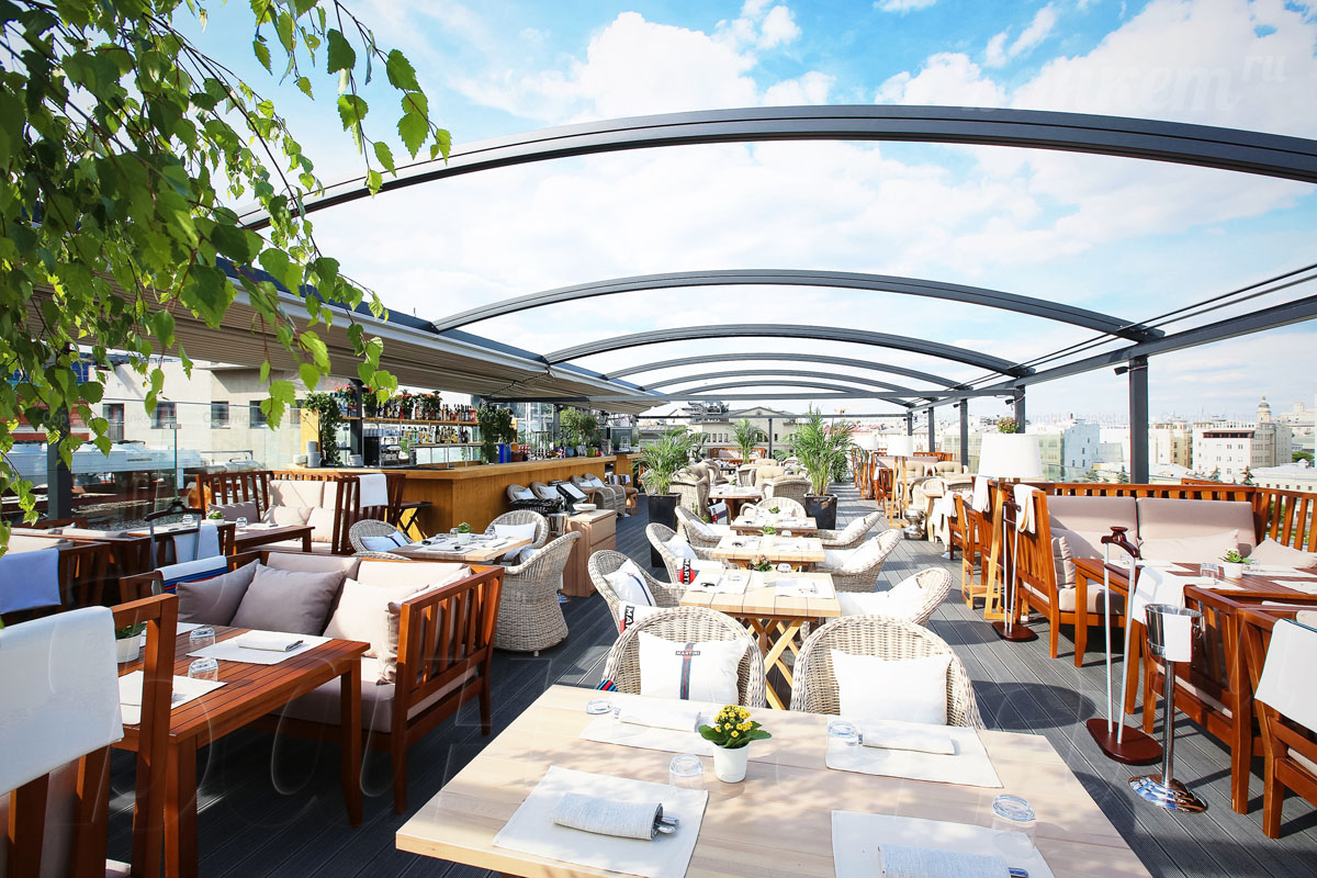 Веранда — фото 30