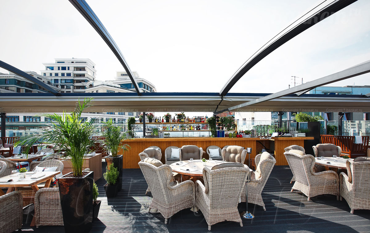 Веранда — фото 31