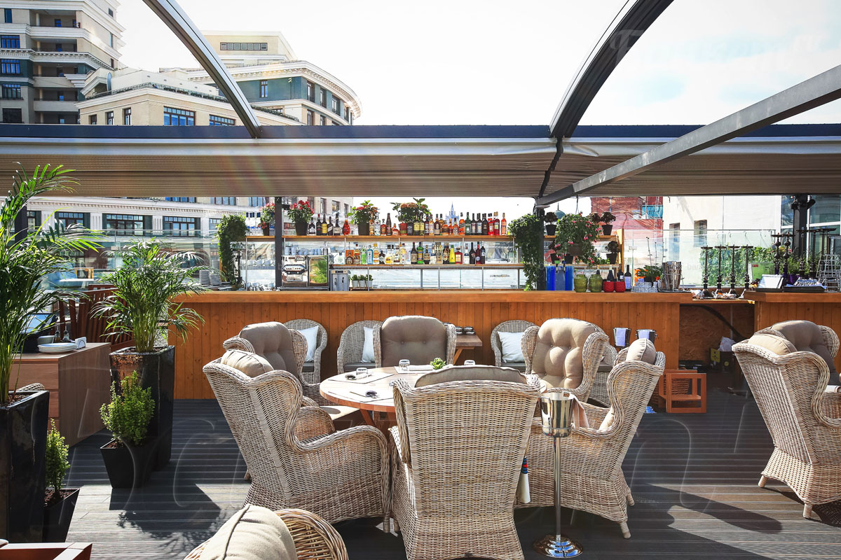 Веранда — фото 32