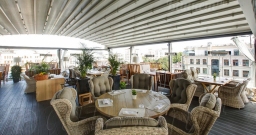 Веранда — интерьер зала