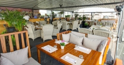 Веранда — подробнее о зале