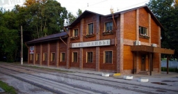 Основной зал