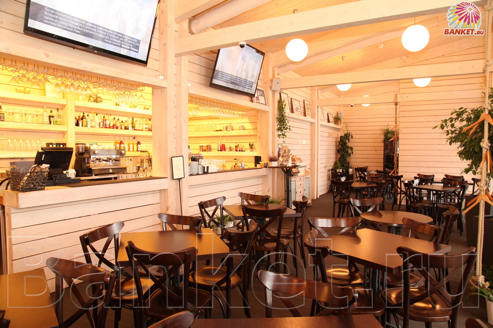 Общий зал — фото 9