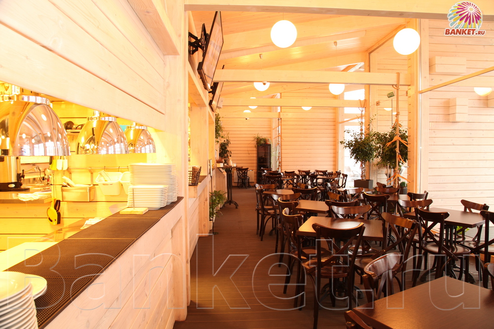 Общий зал — фото 11