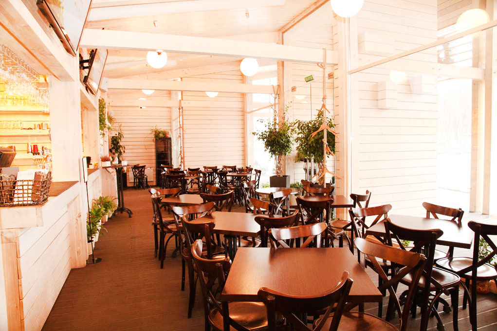 Общий зал — фото 17