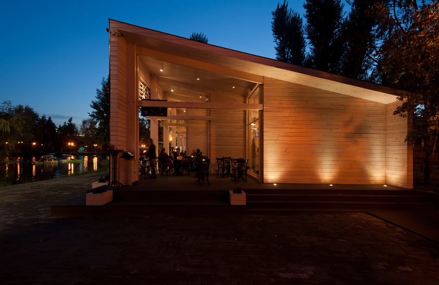 Общий зал — фото 25