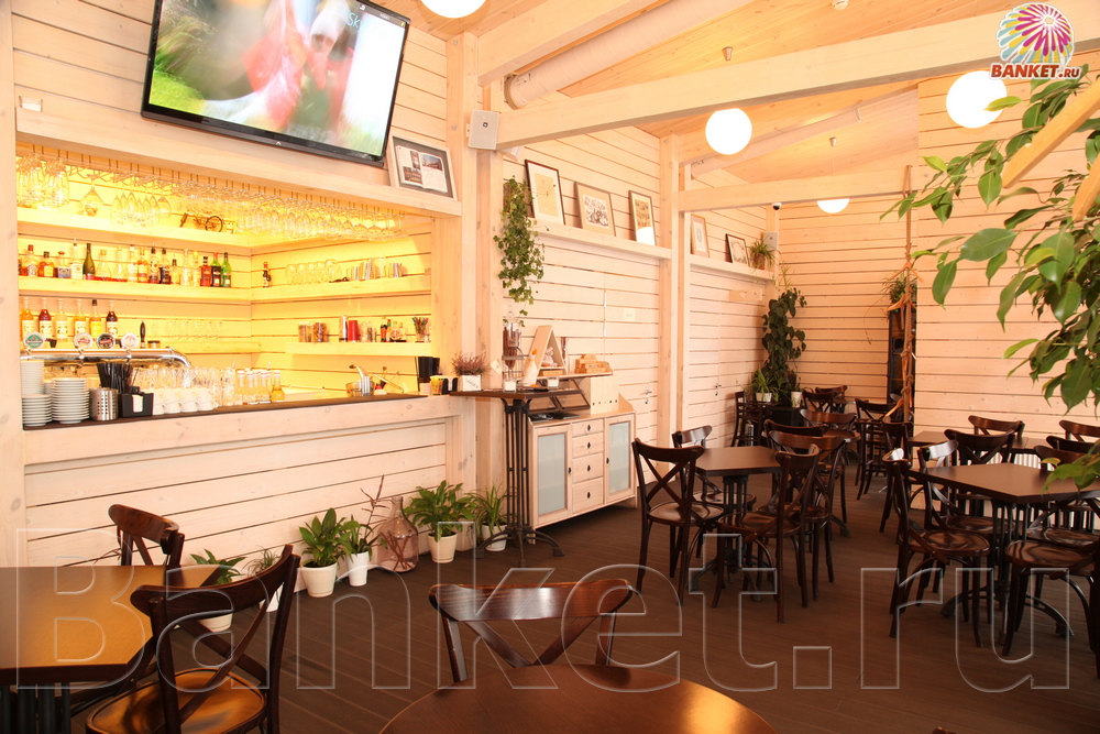 Общий зал — фото 27