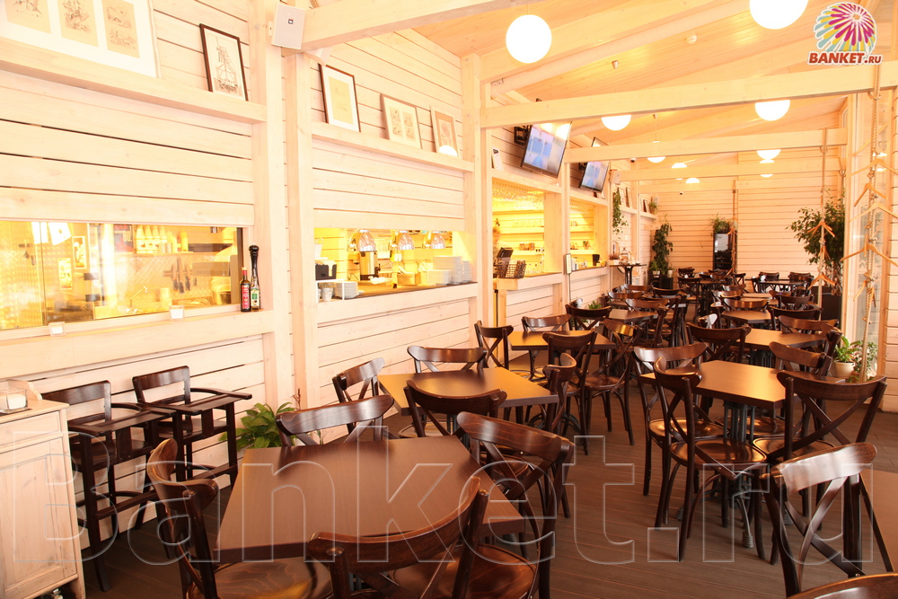 Общий зал — фото 28