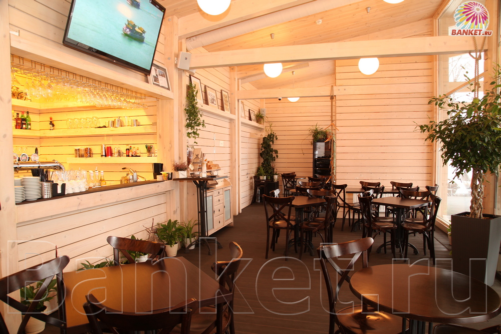 Общий зал — фото 29