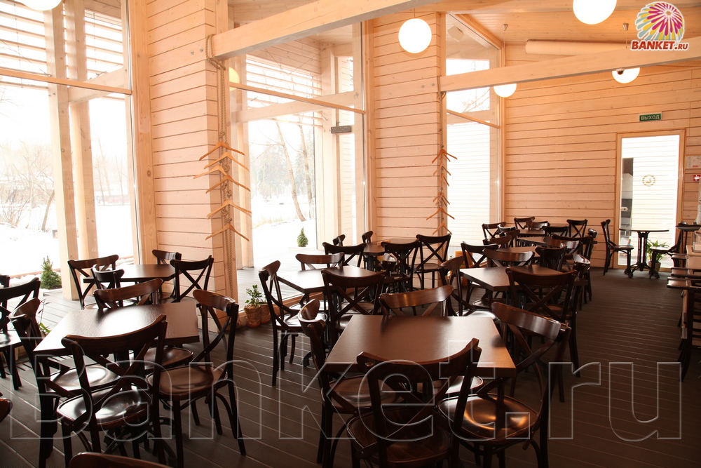 Общий зал — фото 31