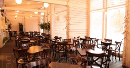 Общий зал — интерьер зала