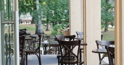 Летняя веранда — подробнее о зале