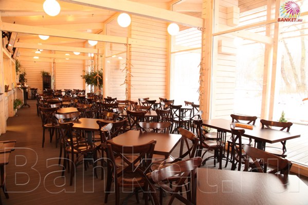 Логотип Кафе-Терраса Островок