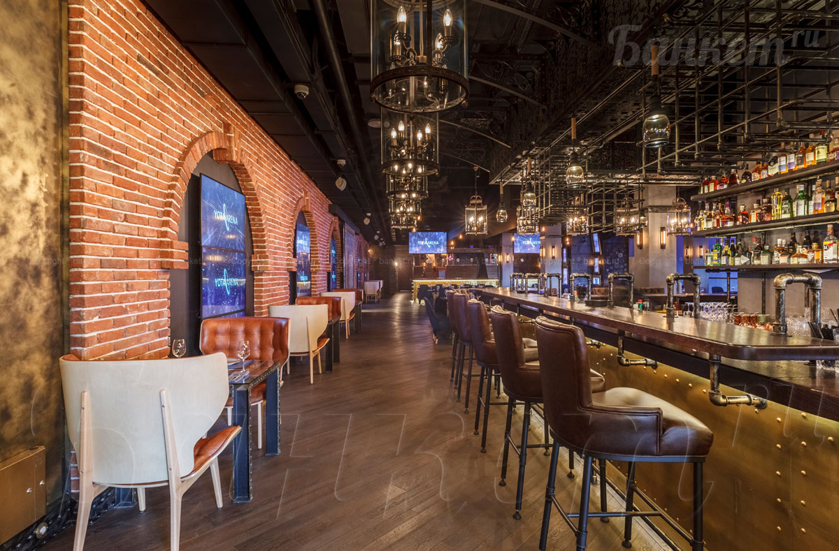 Основной зал Основной зал — фото 5