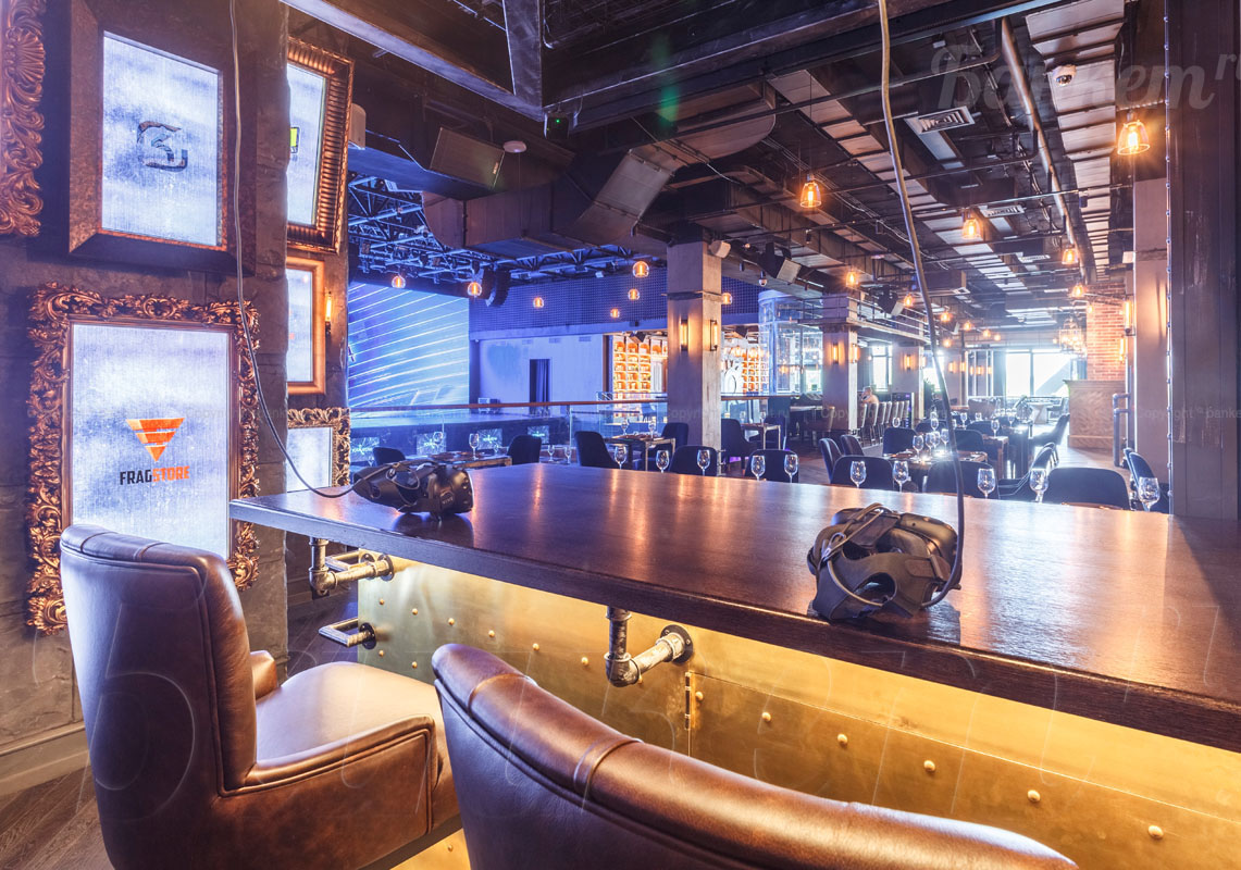 Основной зал Основной зал — фото 6