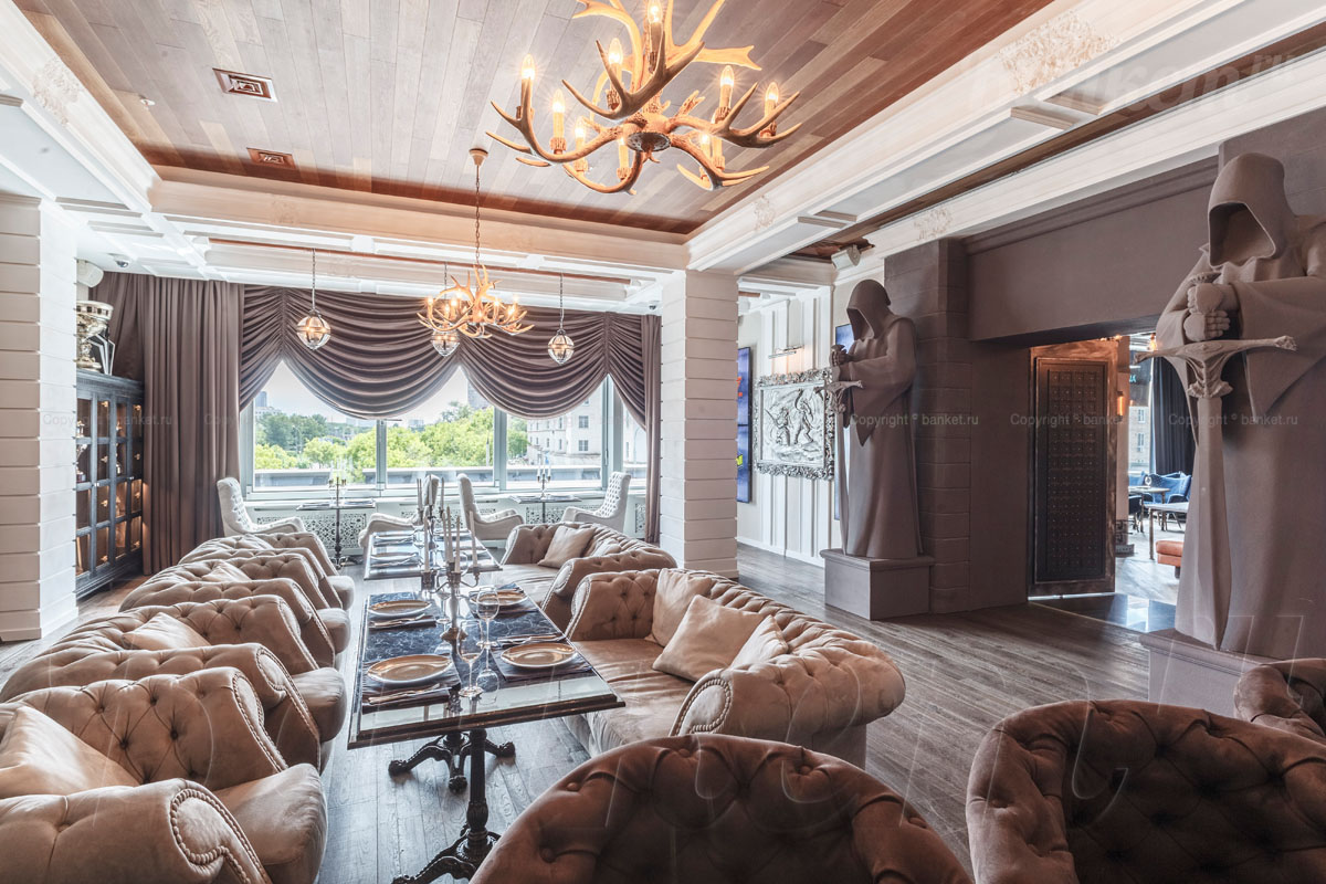 Основной зал Основной зал — фото 8