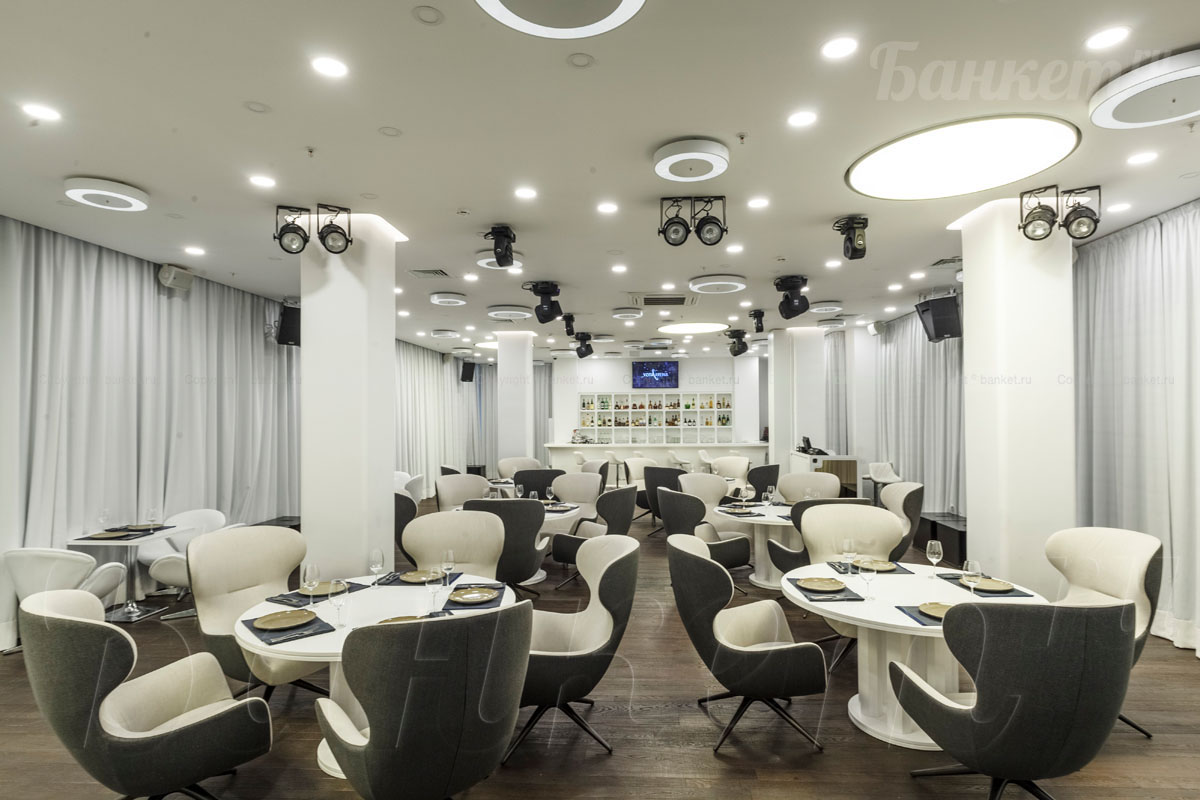 Основной зал Основной зал — фото 9