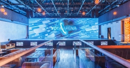 Основной зал — подробнее о зале