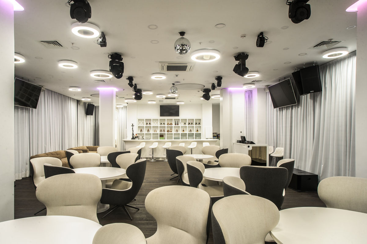 Караоке Atmosfera — Yota Arena Moscow