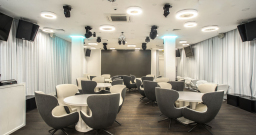 Караоке Atmosfera — подробнее о зале