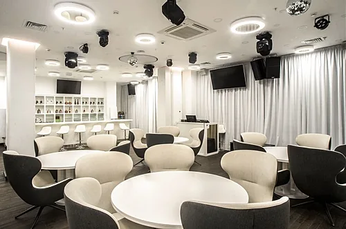 Караоке Atmosfera — Yota Arena Moscow, Москва