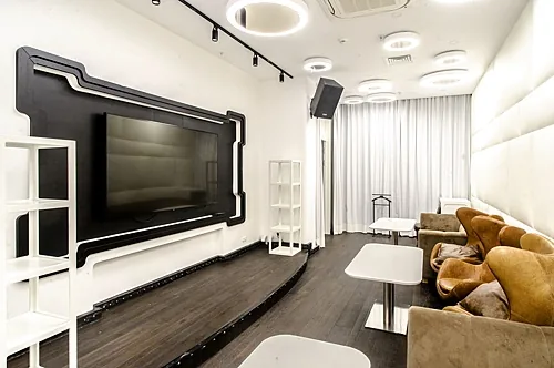 Караоке Atmosfera — Yota Arena Moscow, Москва