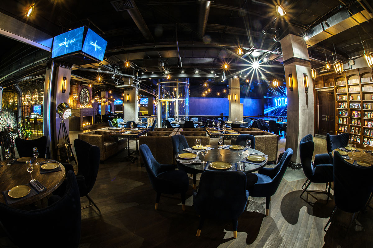 Ресторан Terminal — фото 3