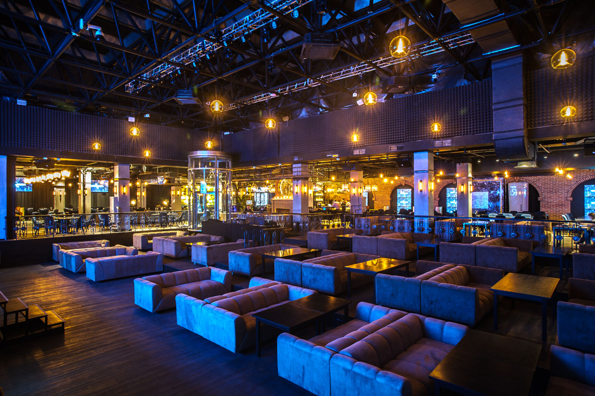 Ресторан Terminal — фото 4