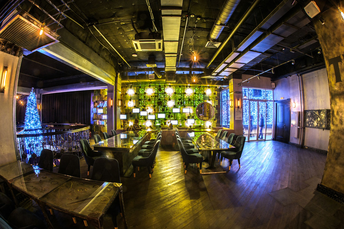 Ресторан Terminal — фото 5