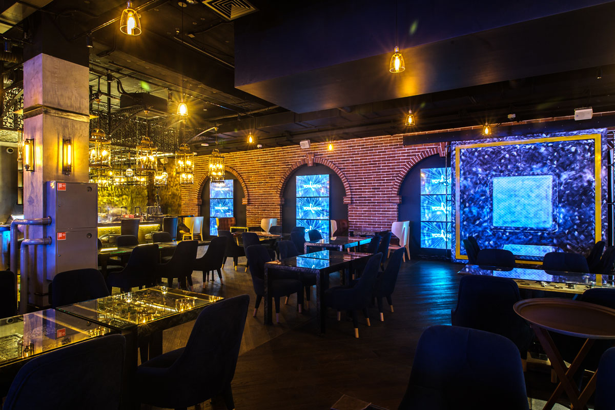 Ресторан Terminal — фото 6