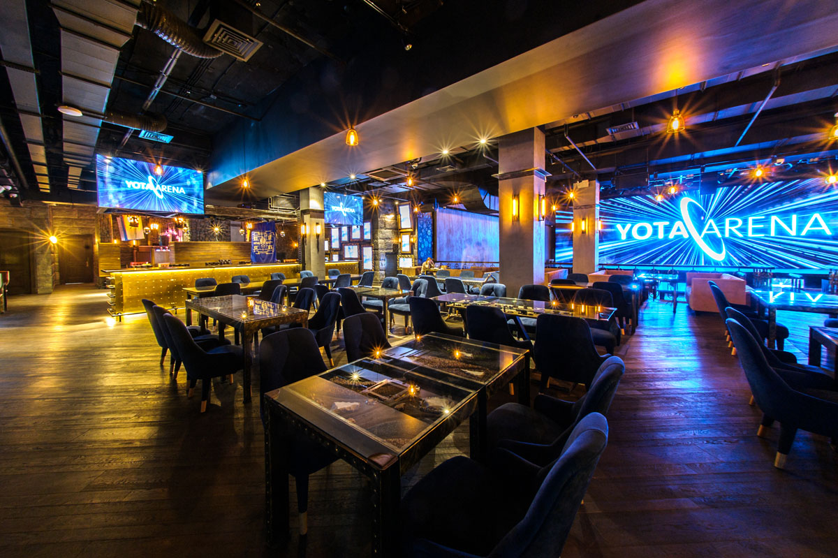 Ресторан Terminal — фото 7