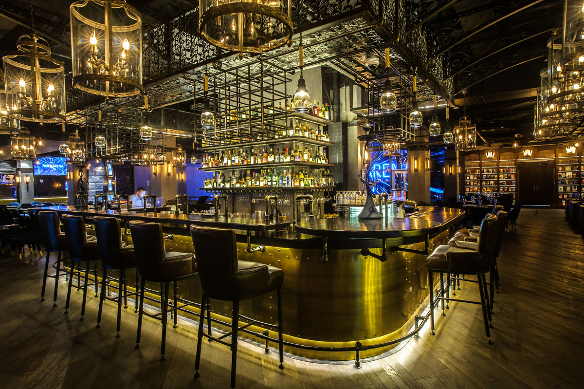 Ресторан Terminal — фото 8