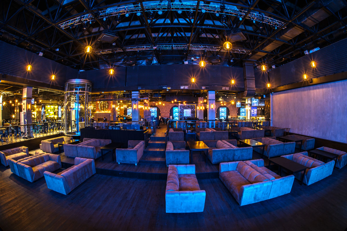 Ресторан Terminal — фото 9