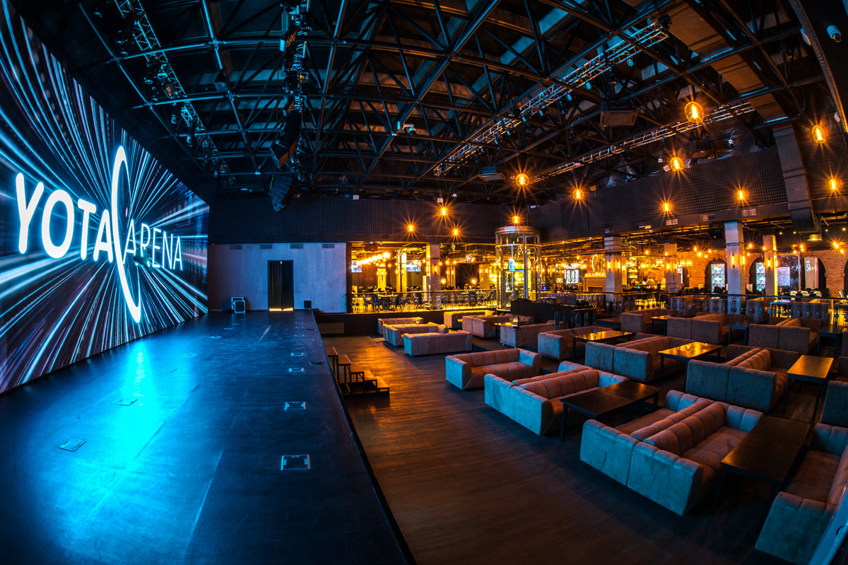 Ресторан Terminal — фото 10