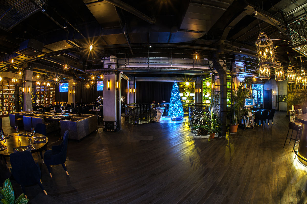 Ресторан Terminal — фото 11