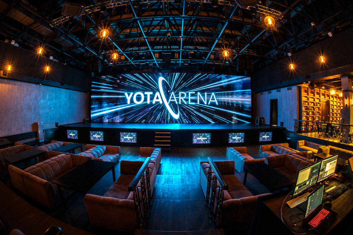 Ресторан Terminal — фото 12