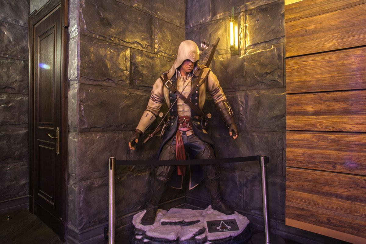 Ресторан Terminal — фото 13