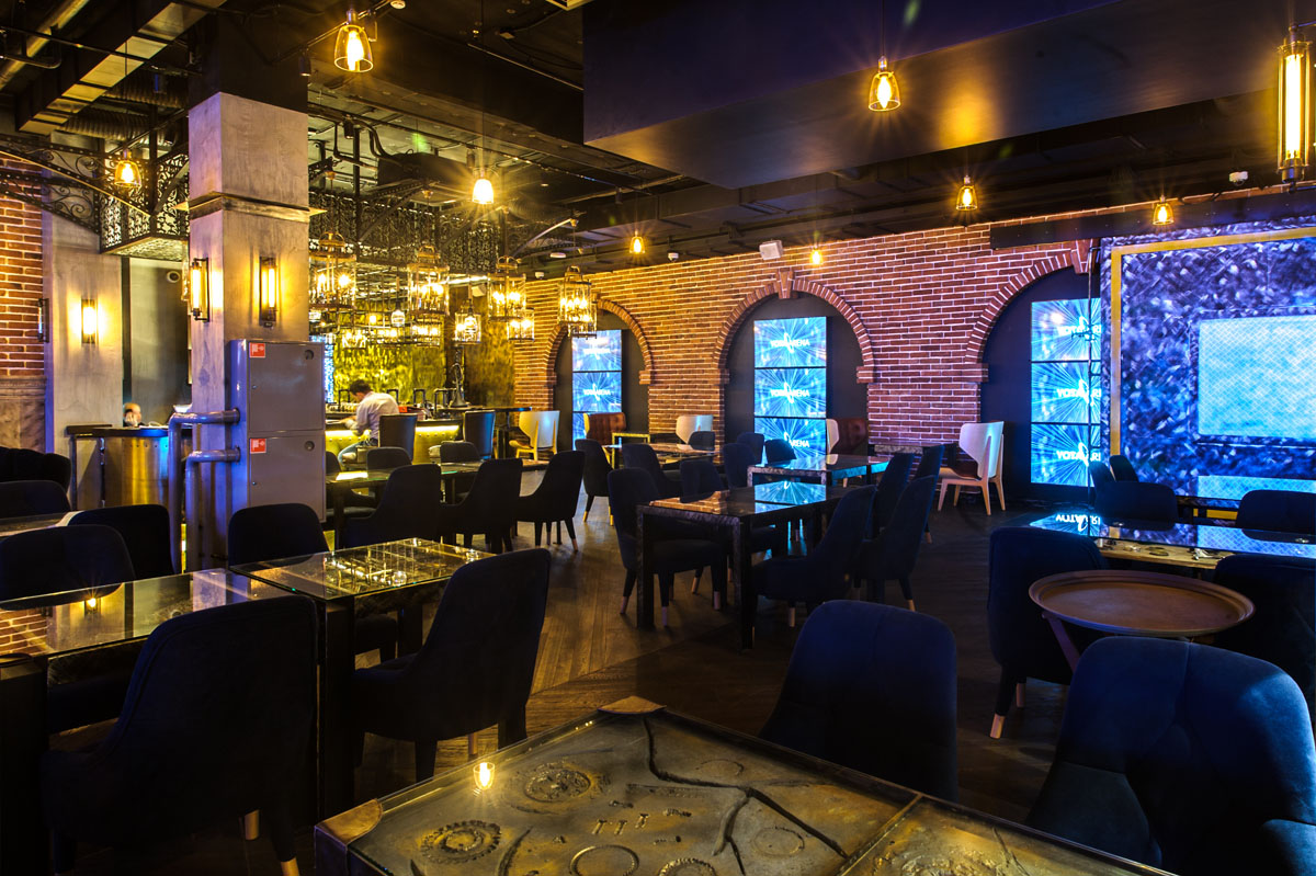 Ресторан Terminal — фото 15