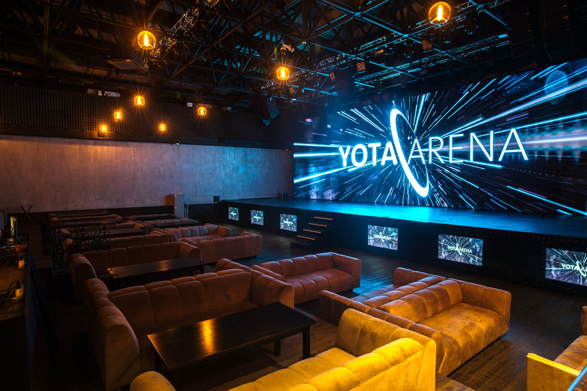 Ресторан Terminal — фото 16