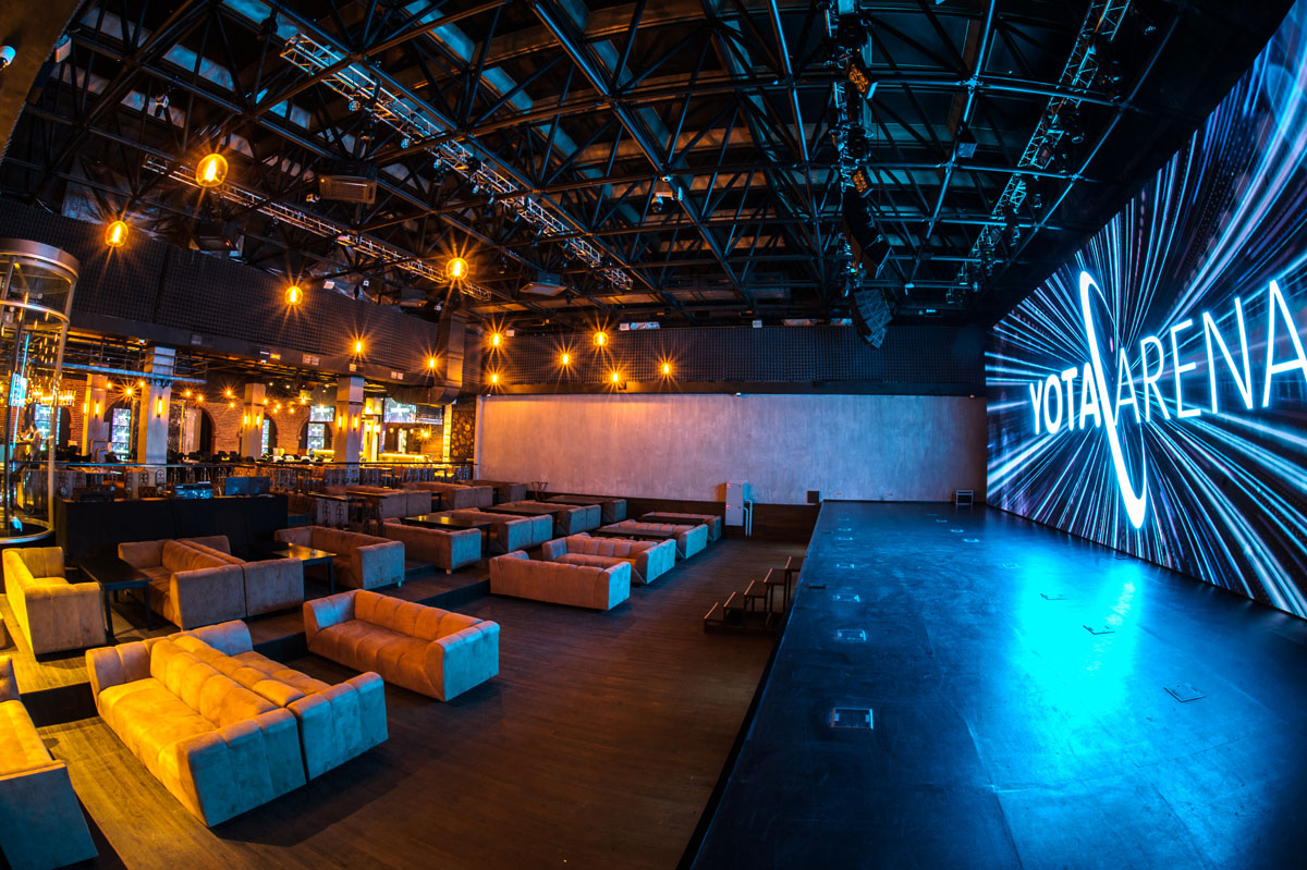 Ресторан Terminal — фото 17