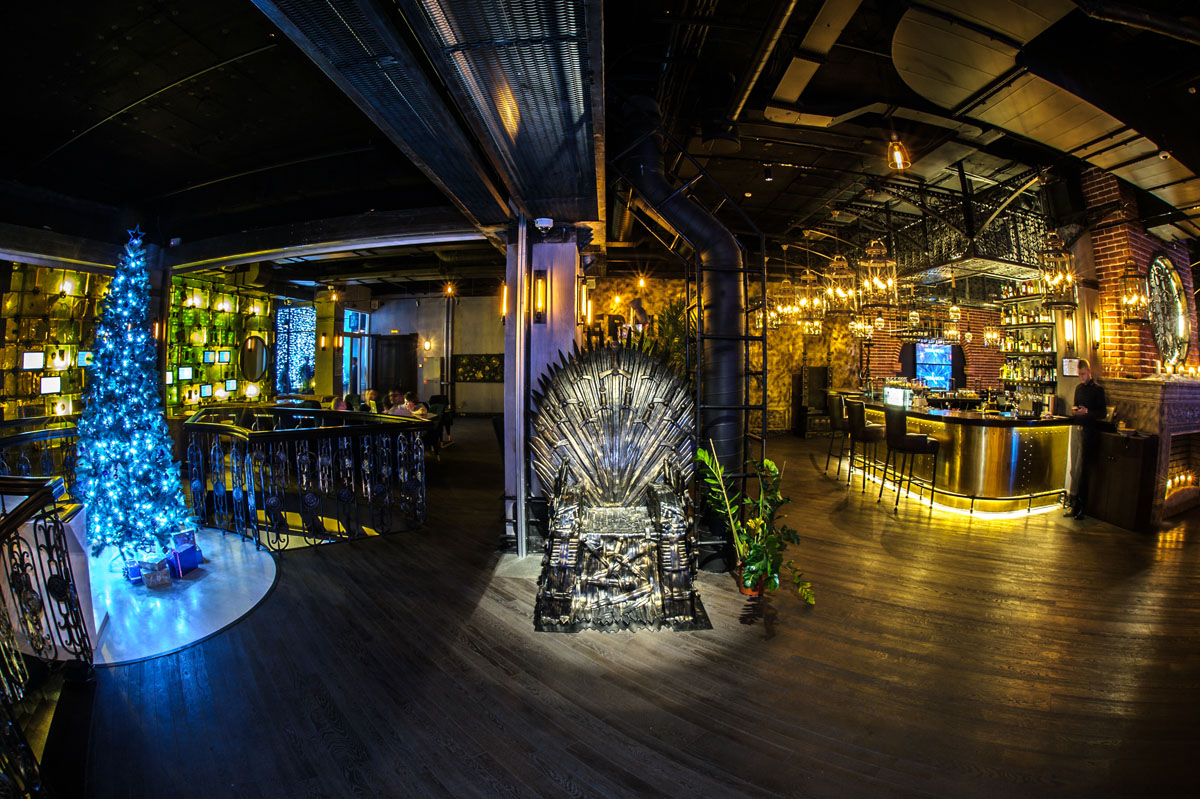 Ресторан Terminal — фото 18