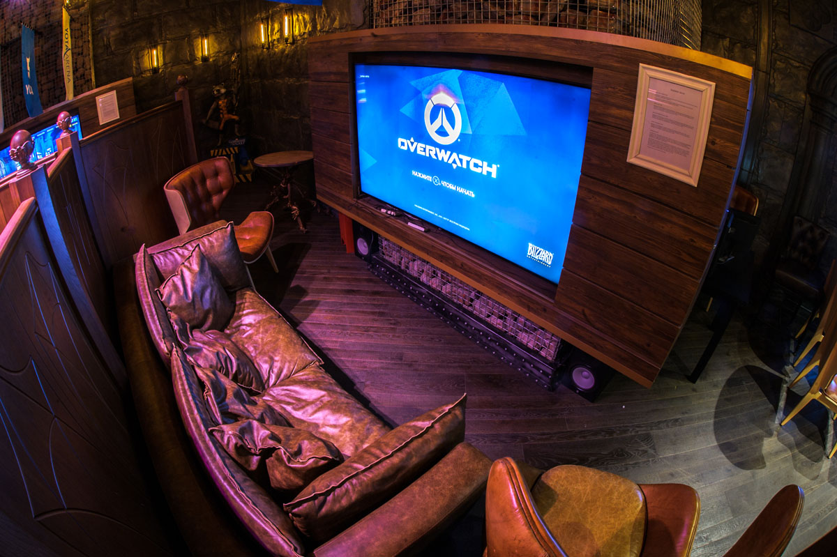 Ресторан Terminal — фото 19