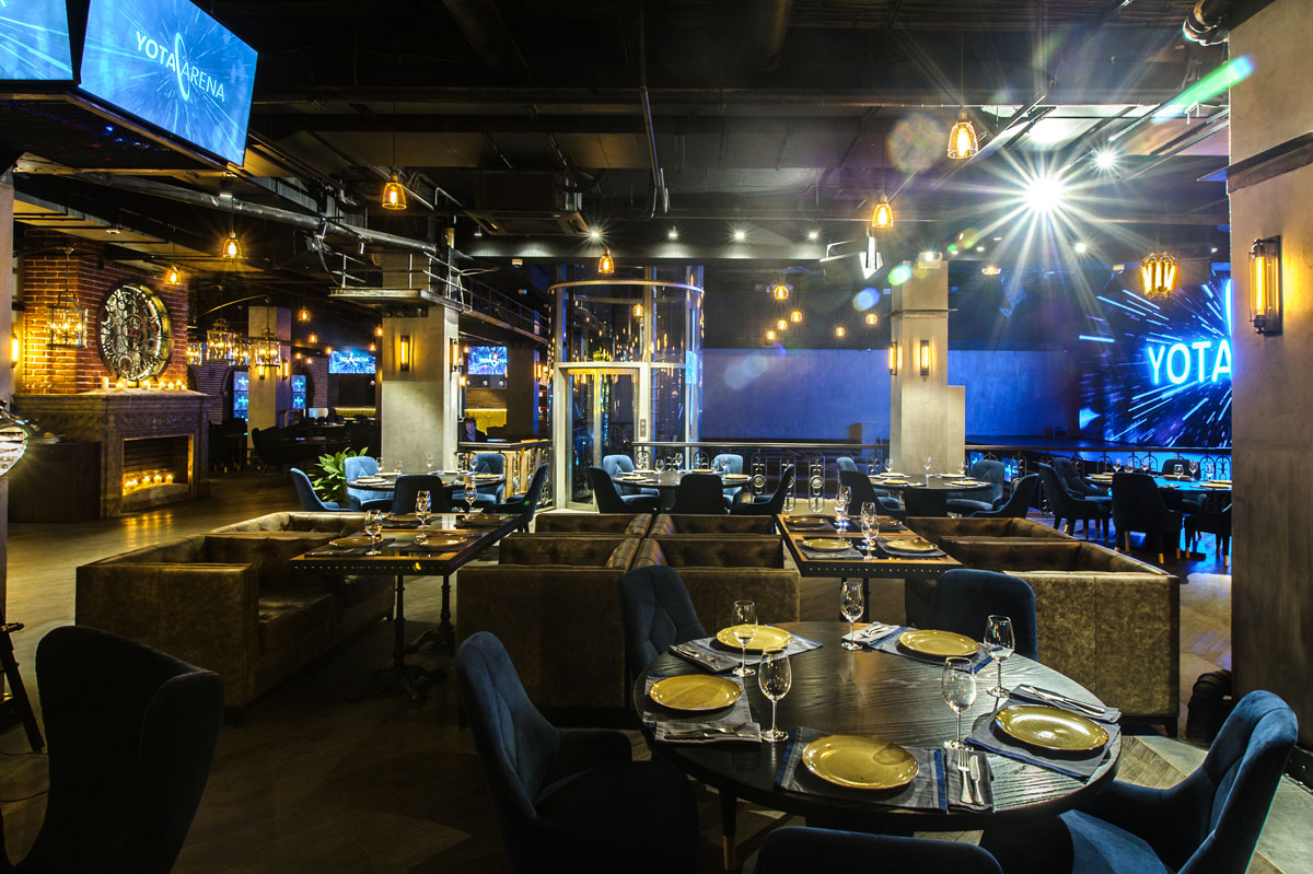 Ресторан Terminal — фото 20