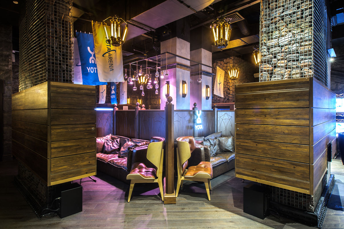 Ресторан Terminal — фото 21