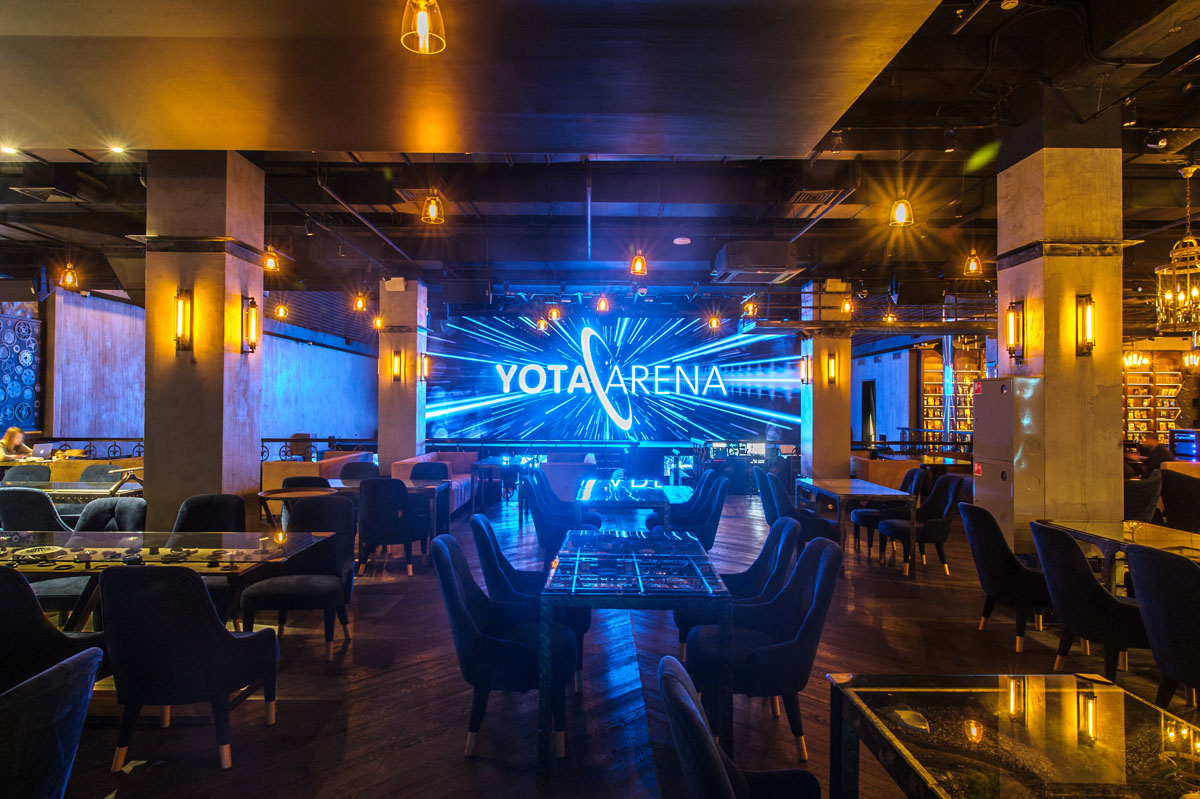 Ресторан Terminal — фото 22