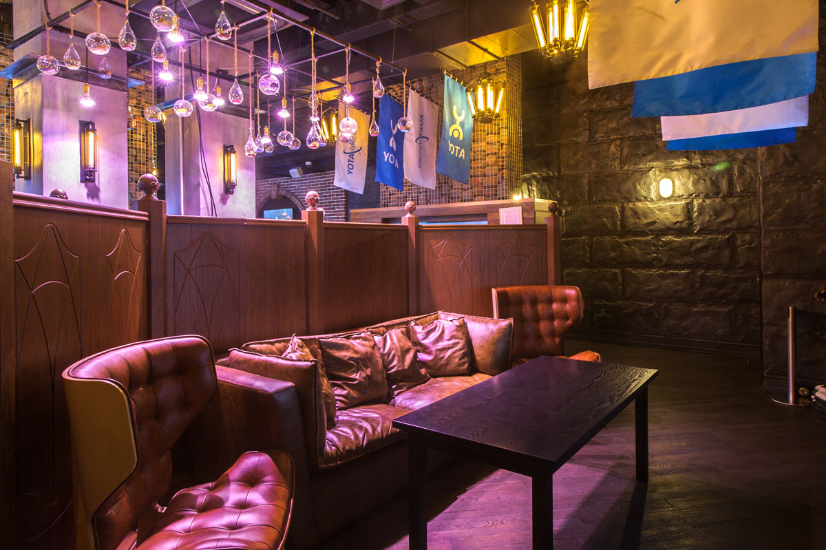 Ресторан Terminal — фото 23