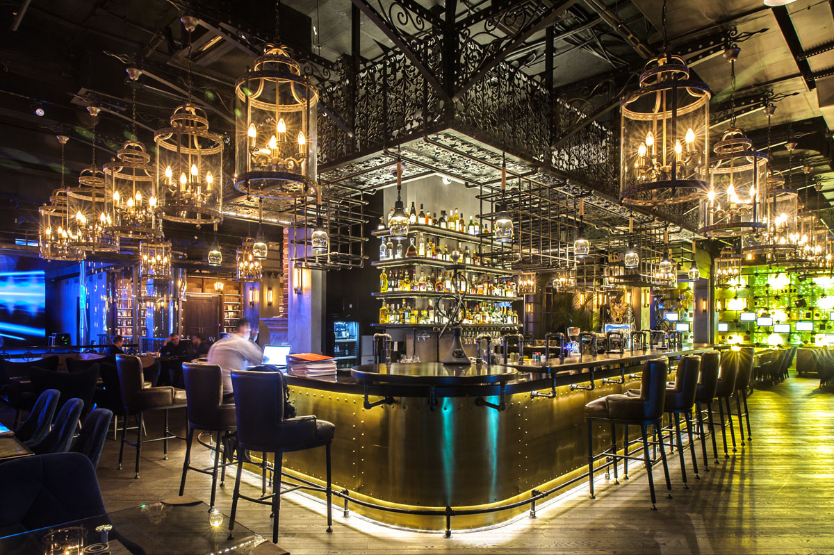 Ресторан Terminal — фото 24