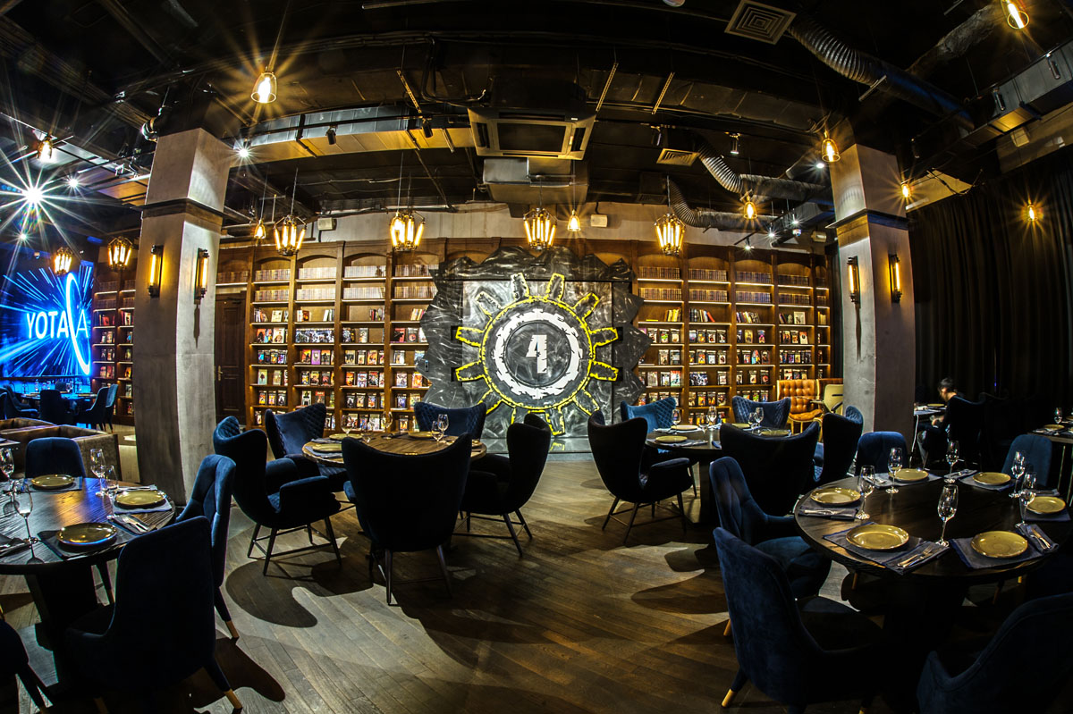 Ресторан Terminal — фото 25