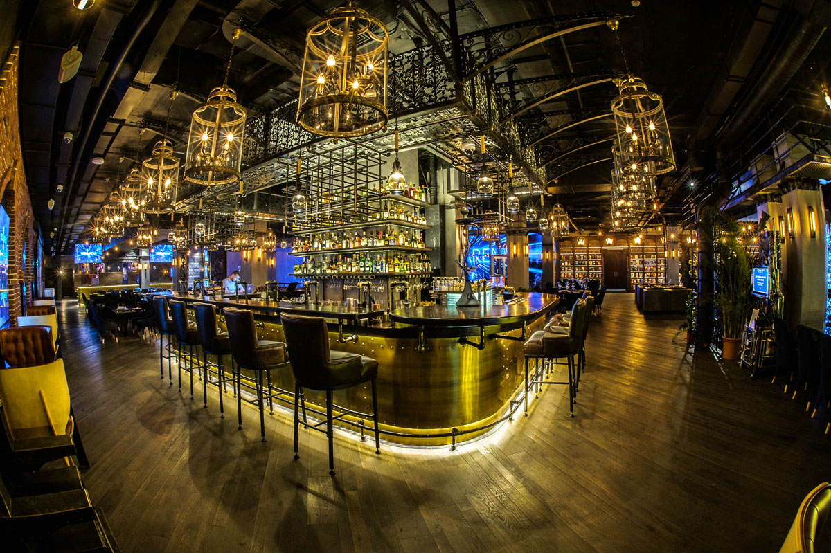 Ресторан Terminal — фото 26